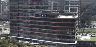 Türkiye merkezli küresel havalimanı işletmeciliği şirketleri arasında yer alan TAV Havalimanları Holding, havalimanı işletmeciliği, terminal hizmetleri, yer hizmetleri, duty free, yiyecek-içecek, bilişim ve güvenlik alanlarında faaliyet gösteren çok sektörlü yapısıyla dikkat çekiyor. 1997 yılında kurulan şirket, bugün Avrupa, Orta Doğu, Afrika ve Orta Asya’da faaliyet gösteren önemli havalimanı işletmecileri arasında yer alıyor. Özellikle uluslararası operasyon kapasitesi ve hizmet çeşitliliğiyle öne çıkan TAV Havalimanları Holding, Türkiye’nin küresel ölçekte marka değeri oluşturan şirketlerinden biri olarak değerlendiriliyor. Konulu bir haber görseli.